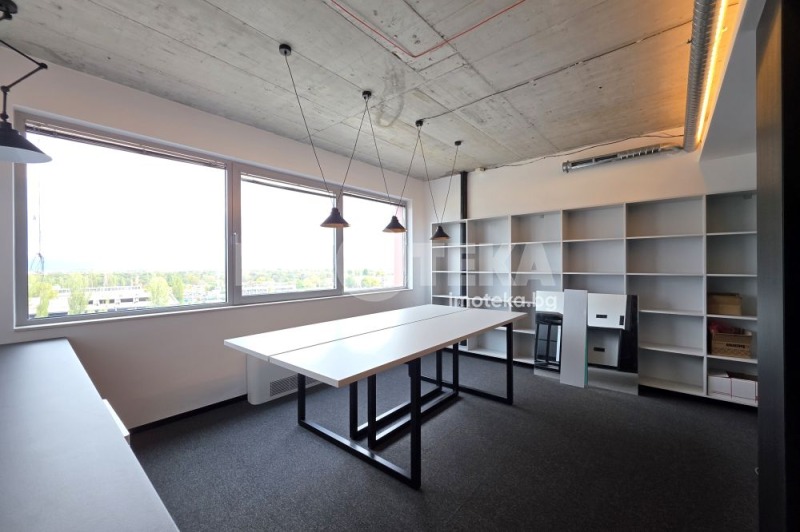 Продава ОФИС, гр. София, Банишора, снимка 2 - Офиси - 52072635