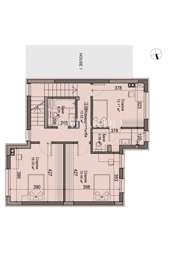 Zu verkaufen  Haus Sofia , Dragalewzi , 345 qm | 65449498 - Bild [7]