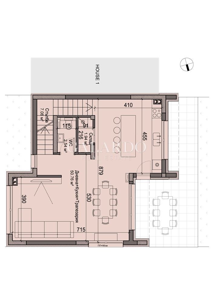 Zu verkaufen  Haus Sofia , Dragalewzi , 345 qm | 65449498 - Bild [6]