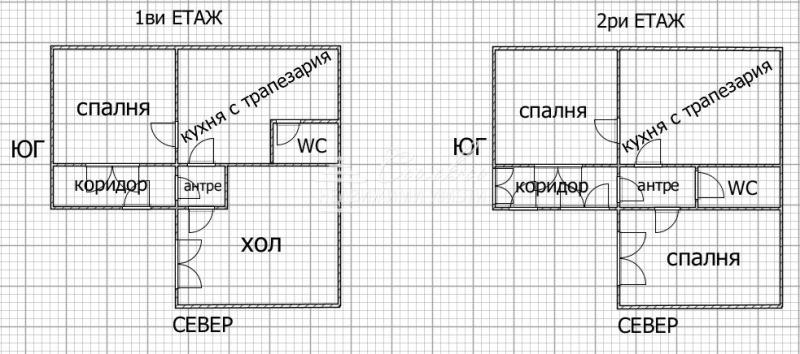 Продава КЪЩА, гр. Шумен, Център, снимка 15 - Къщи - 48613489