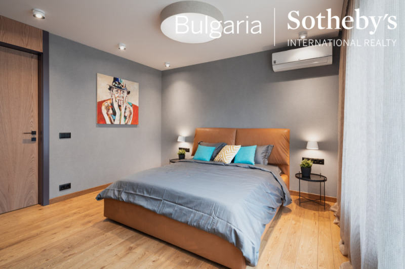 Продава КЪЩА, гр. София, в.з.Малинова долина, снимка 5 - Къщи - 52396400