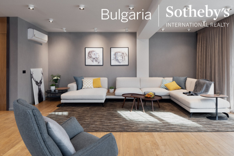 Продава КЪЩА, гр. София, Малинова долина