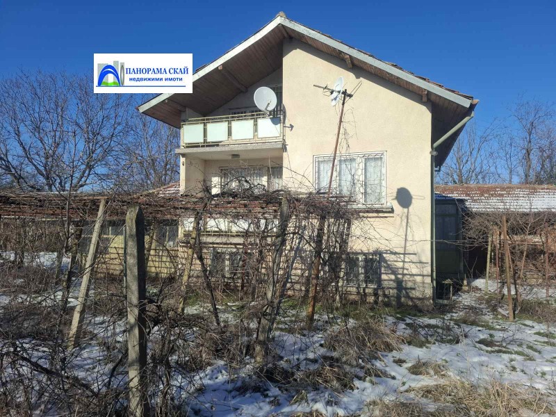 Продава КЪЩА, с. Пелишат, област Плевен, снимка 2 - Къщи - 53187721