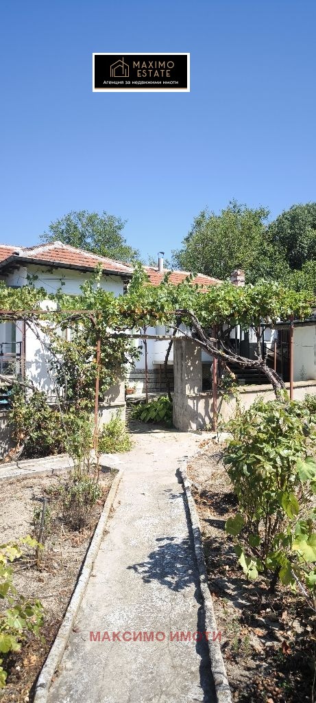 Продава КЪЩА, с. Братя Даскалови, област Стара Загора, снимка 5 - Къщи - 55624494