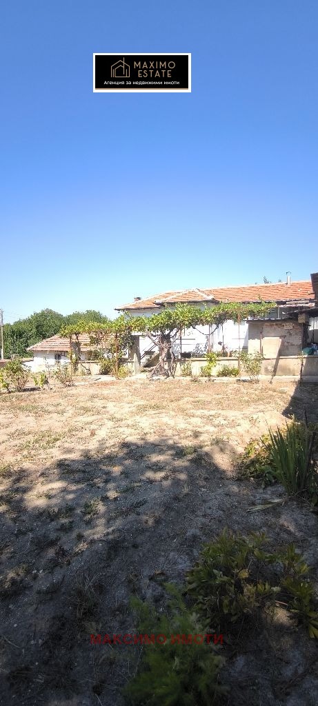 Продава КЪЩА, с. Братя Даскалови, област Стара Загора, снимка 2 - Къщи - 55624494