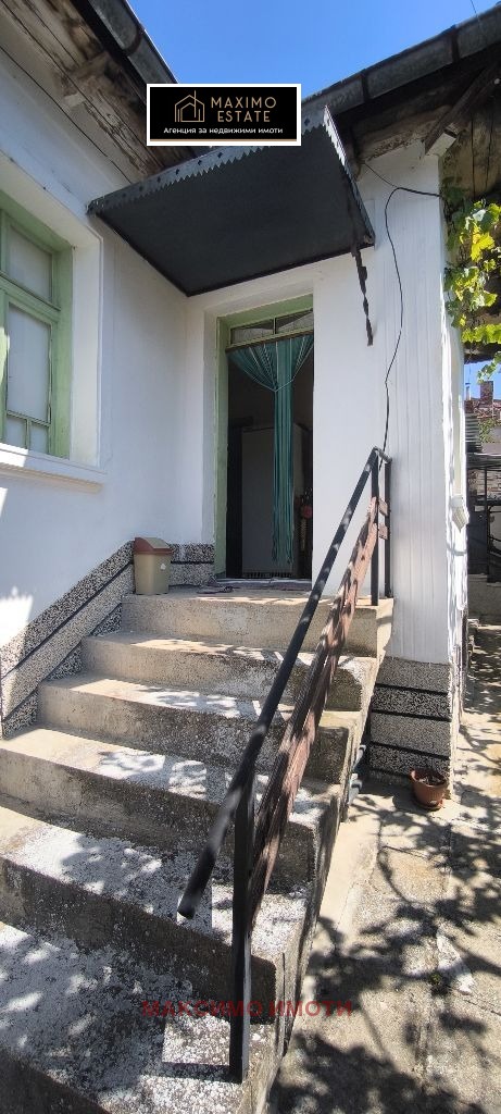 Продава КЪЩА, с. Братя Даскалови, област Стара Загора, снимка 10 - Къщи - 55624494