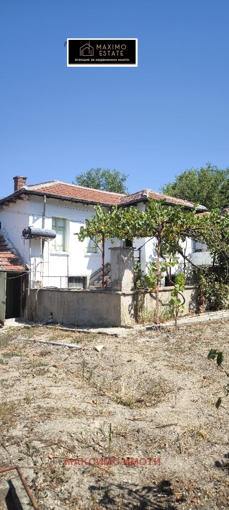 Продава КЪЩА, с. Братя Даскалови, област Стара Загора, снимка 4 - Къщи - 55624494