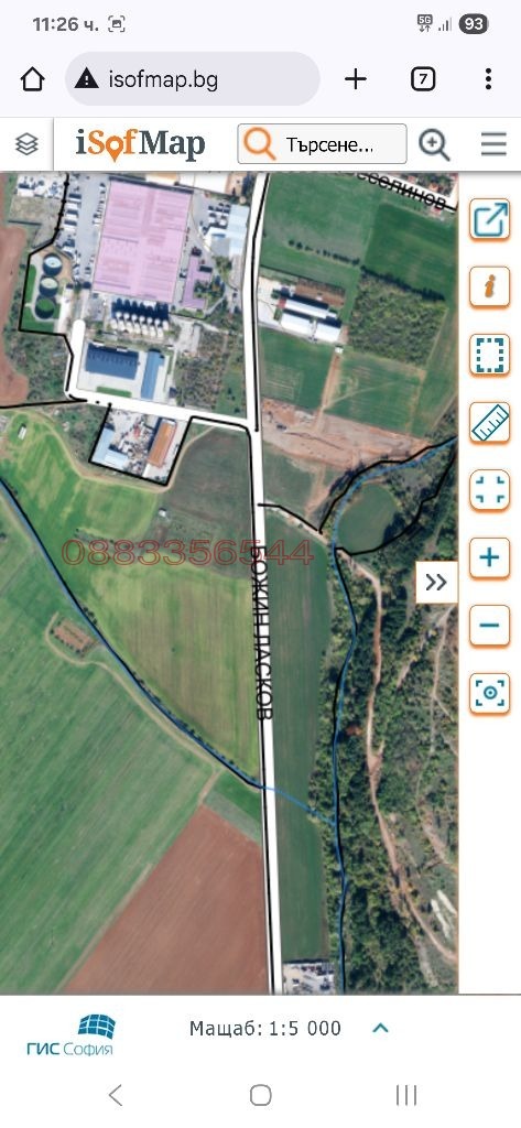 Eladó  Cselekmény Sofia , Lokorsko , 4149 négyzetméter | 98638337 - kép [3]