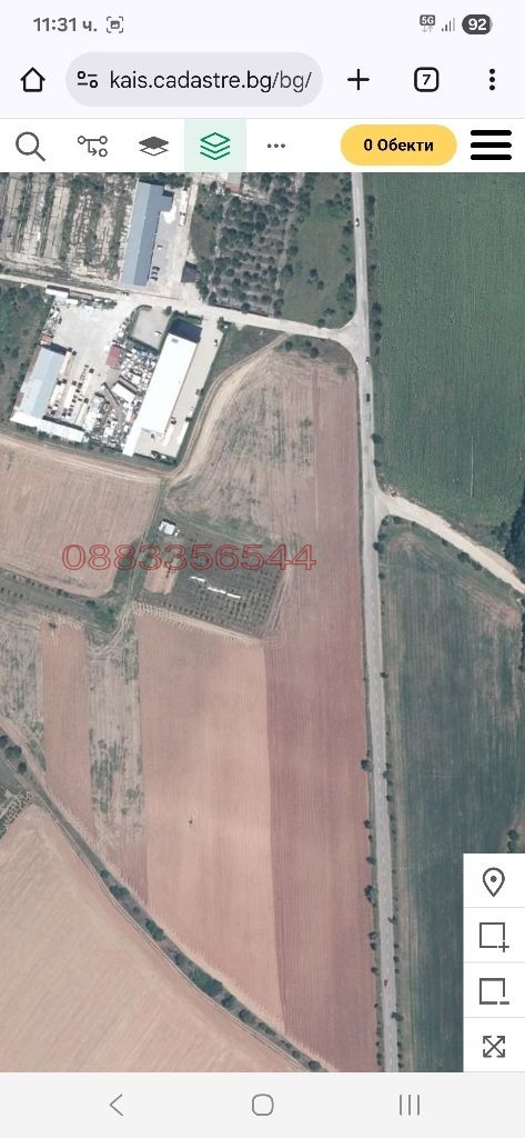 Eladó  Cselekmény Sofia , Lokorsko , 4149 négyzetméter | 98638337 - kép [2]