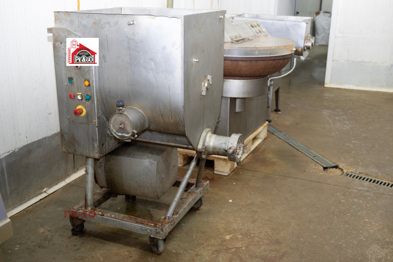 Продава БИЗНЕС ИМОТ, гр. Пазарджик, Промишлена зона, снимка 13 - Други - 47773486