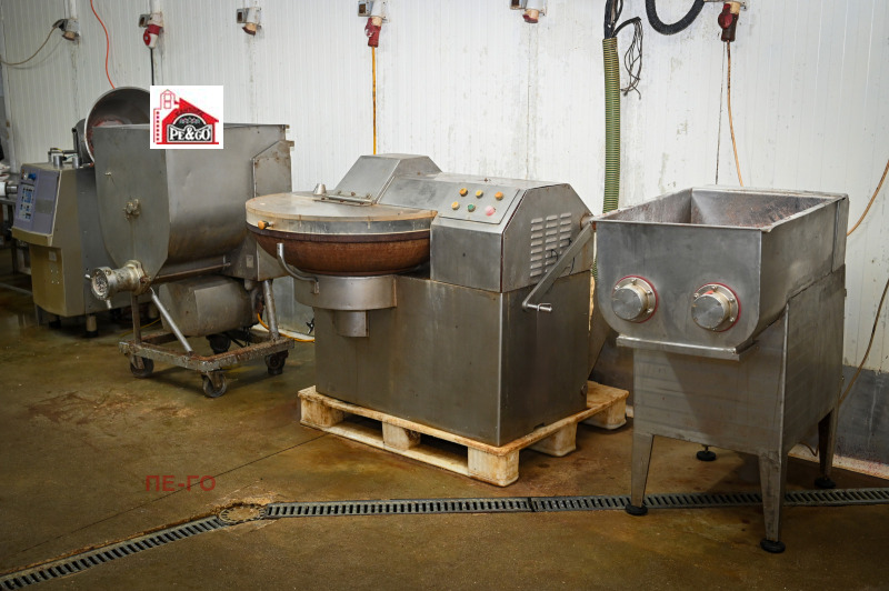 Продава БИЗНЕС ИМОТ, гр. Пазарджик, Промишлена зона, снимка 14 - Други - 47773486