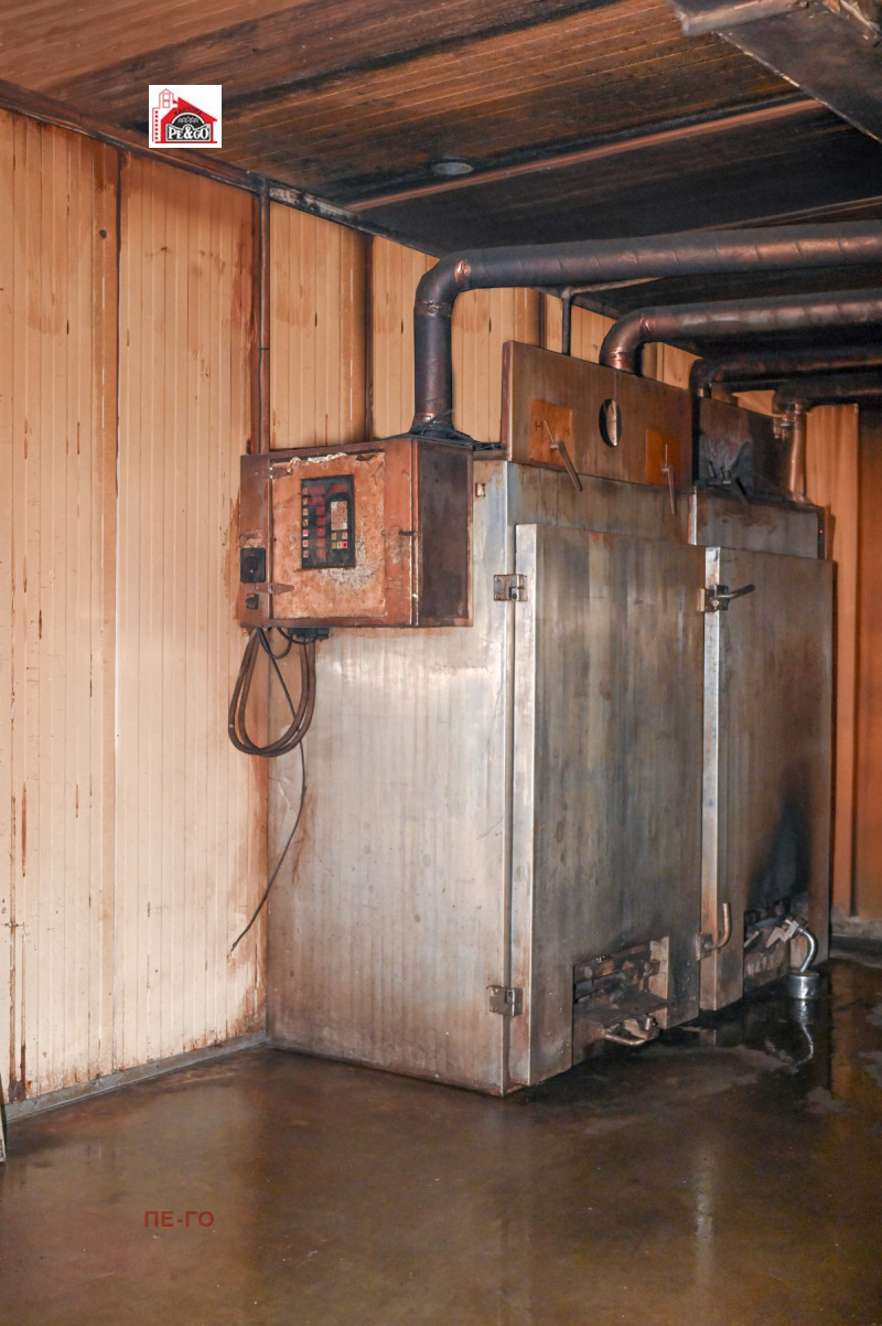 Продава БИЗНЕС ИМОТ, гр. Пазарджик, Промишлена зона, снимка 5 - Други - 47773486