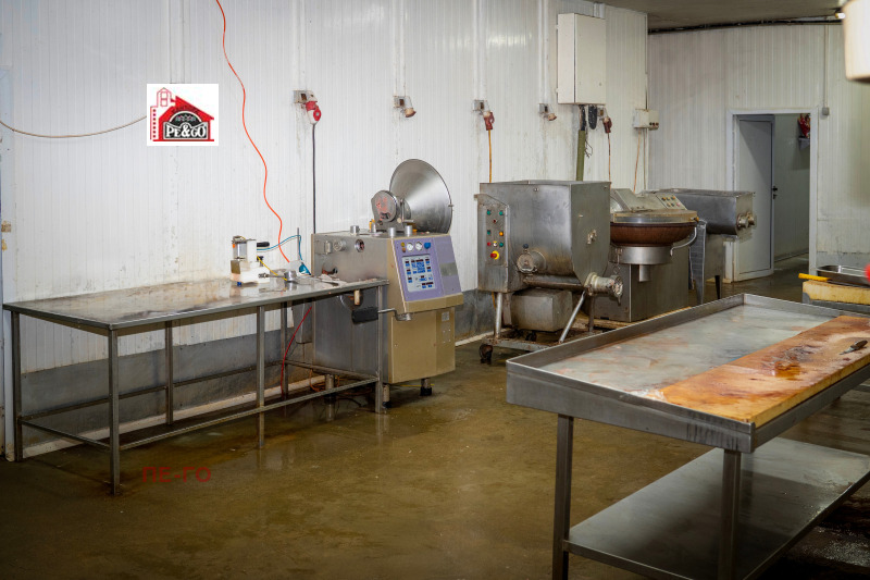 Продава БИЗНЕС ИМОТ, гр. Пазарджик, Промишлена зона, снимка 8 - Други - 47773486