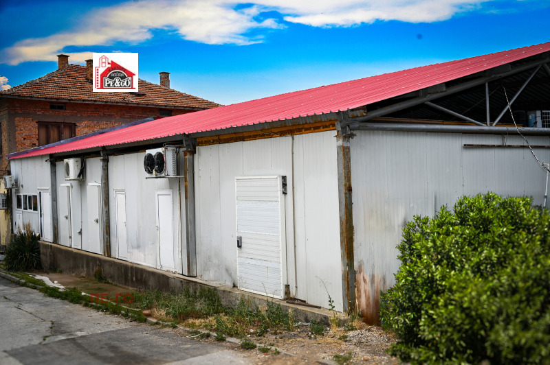 Продава БИЗНЕС ИМОТ, гр. Пазарджик, Промишлена зона