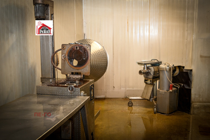 Продава БИЗНЕС ИМОТ, гр. Пазарджик, Промишлена зона, снимка 9 - Други - 47773486