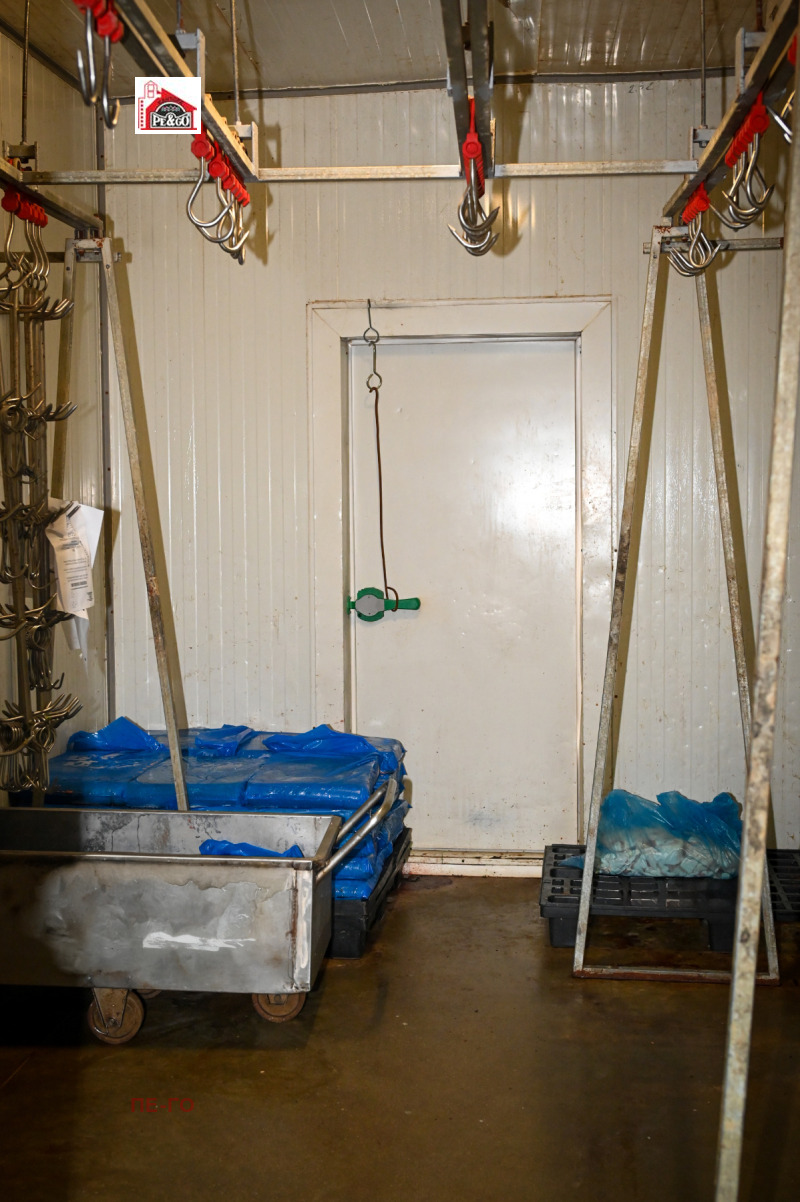 Продава БИЗНЕС ИМОТ, гр. Пазарджик, Промишлена зона, снимка 7 - Други - 47773486