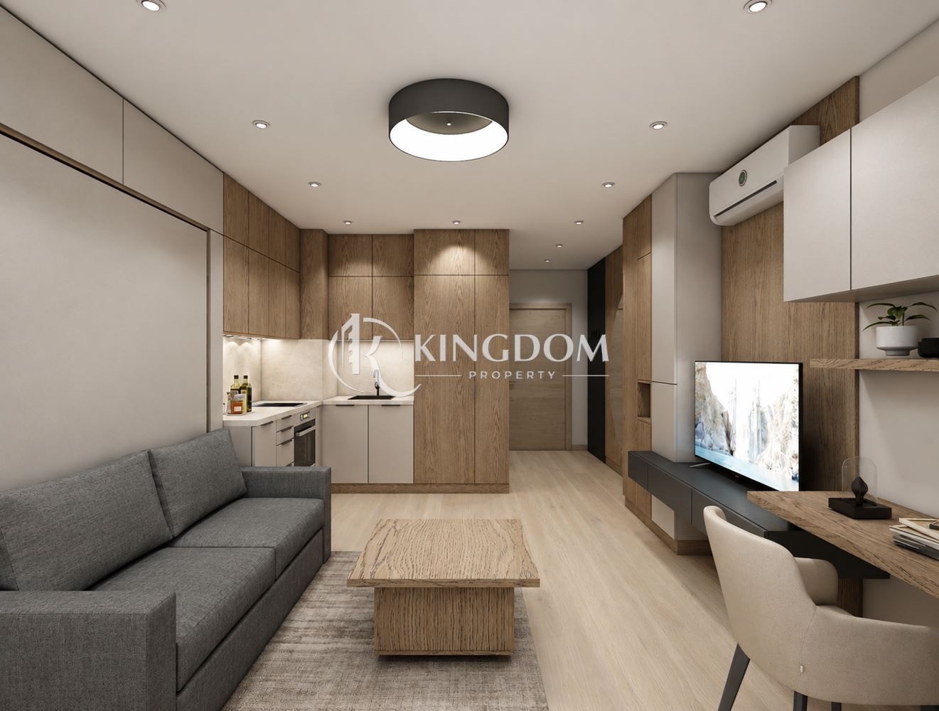 Продава 1-СТАЕН, гр. София, Малинова долина, снимка 2 - Апартаменти - 55390348