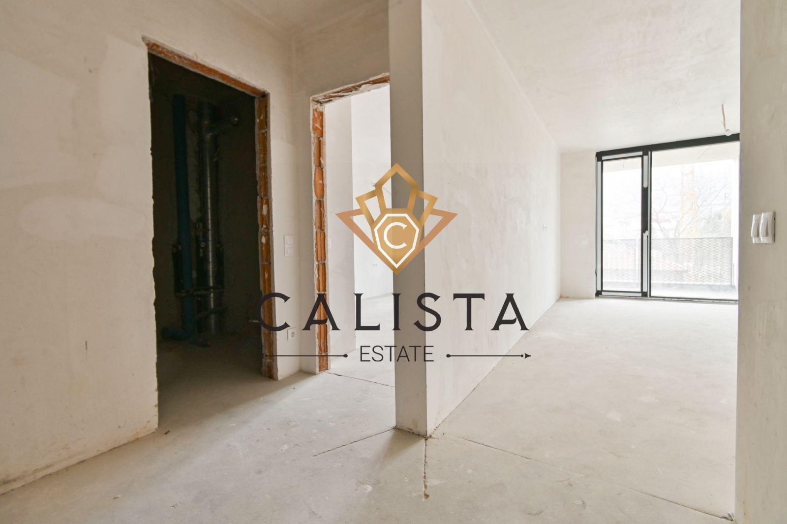 Продава 2-СТАЕН, гр. София, Кръстова вада, снимка 5 - Апартаменти - 51325542