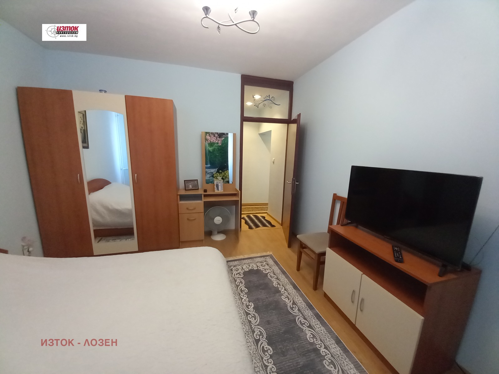 Продава 3-СТАЕН, гр. София, Борово, снимка 5 - Апартаменти - 53272513