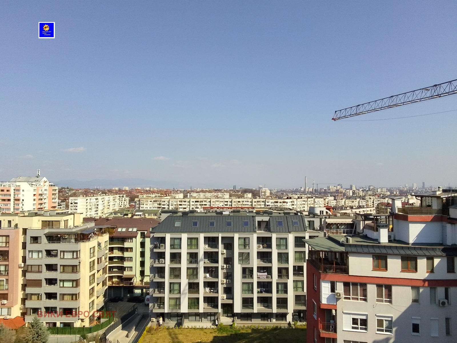 Продава 3-СТАЕН, гр. София, Овча купел 2