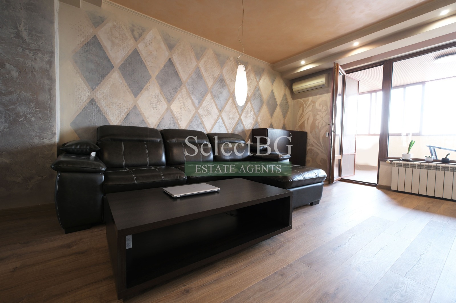 Продава 3-СТАЕН, гр. Велико Търново, Картала, снимка 3 - Апартаменти - 54278798