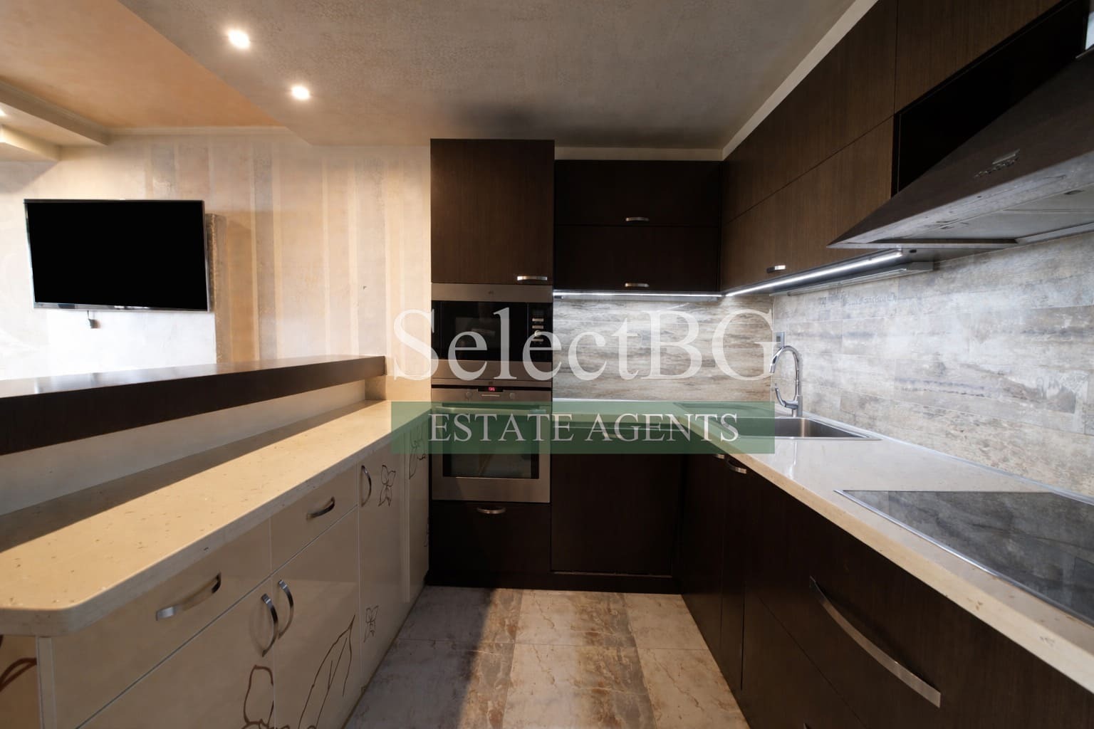 Продава 3-СТАЕН, гр. Велико Търново, Картала, снимка 4 - Апартаменти - 54278798