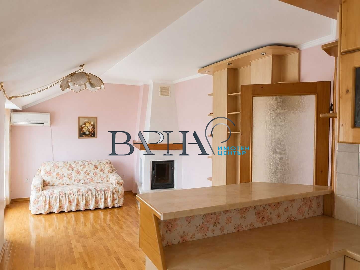 Продава 3-СТАЕН, гр. Варна, Погреби