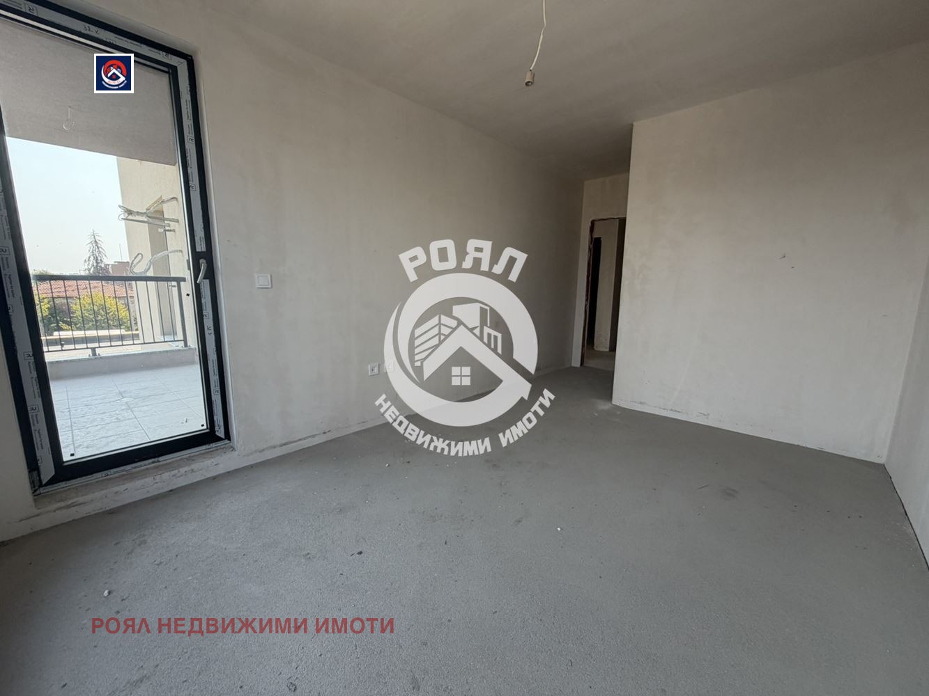 Продава 3-СТАЕН, гр. Пловдив, Коматевско шосе, снимка 5 - Апартаменти - 56089537