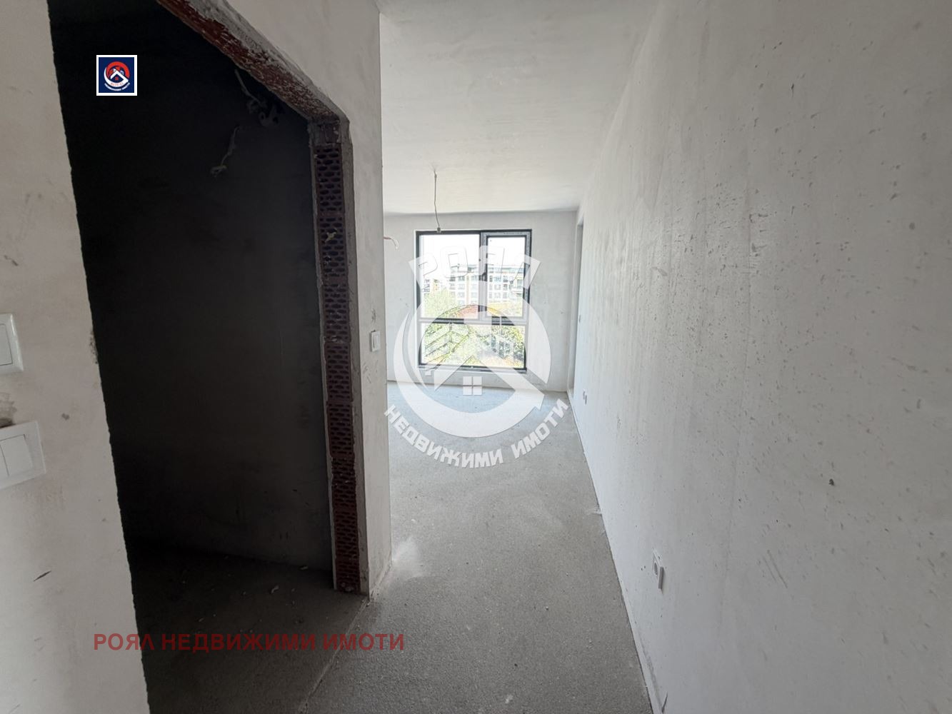 Продава 3-СТАЕН, гр. Пловдив, Коматевско шосе, снимка 6 - Апартаменти - 56089537