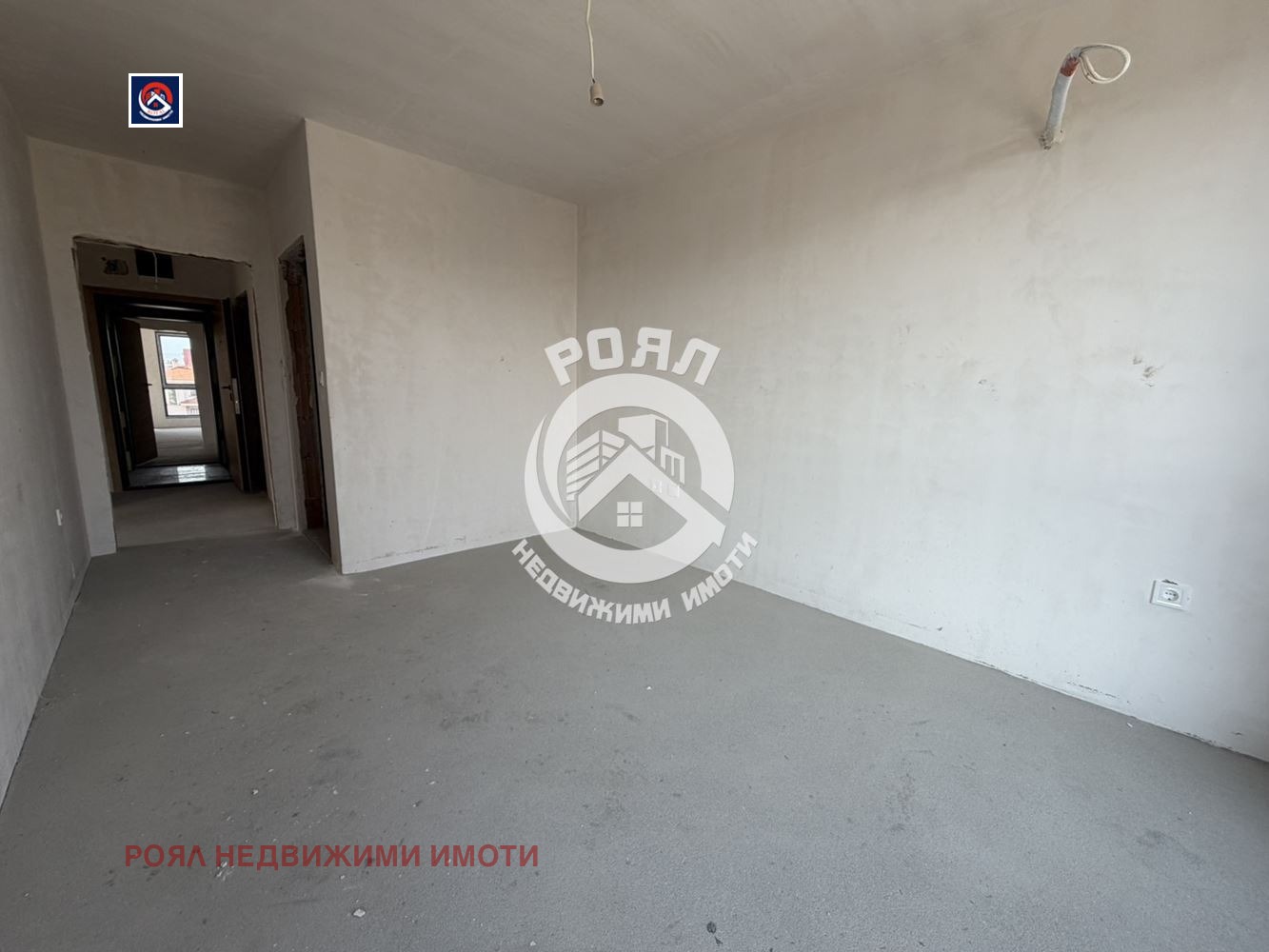 Продава 3-СТАЕН, гр. Пловдив, Коматевско шосе, снимка 7 - Апартаменти - 56089537