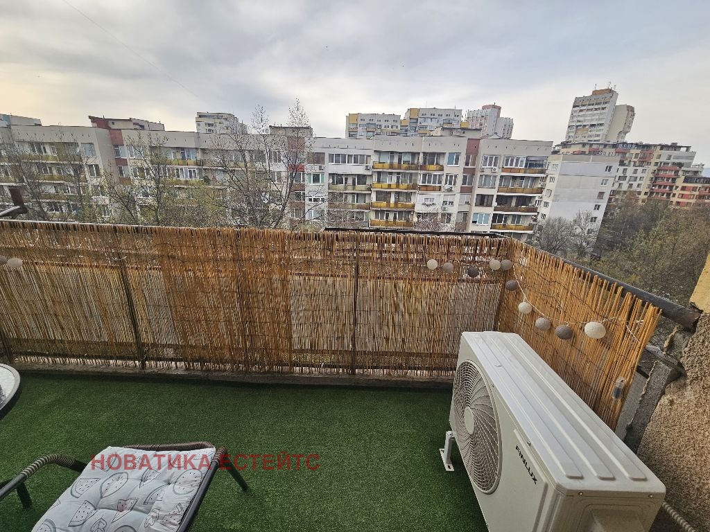 Продава 4-СТАЕН, гр. София, Света Троица, снимка 13 - Апартаменти - 54183222