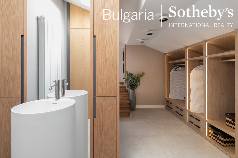 Продава КЪЩА, гр. София, Малинова долина, снимка 8 - Къщи - 52396400