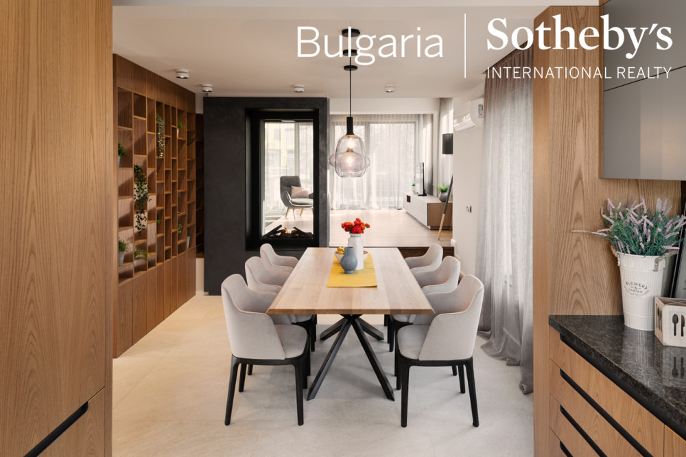 Продава КЪЩА, гр. София, Малинова долина, снимка 2 - Къщи - 52396400