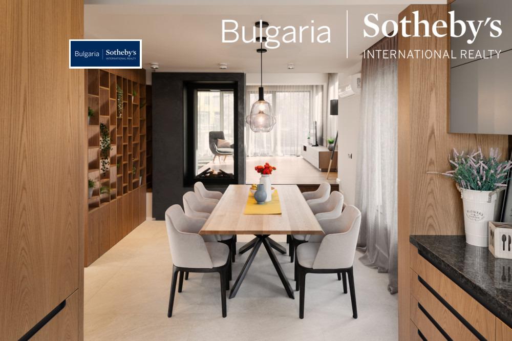 Продава КЪЩА, гр. София, Малинова долина, снимка 2 - Къщи - 52396400