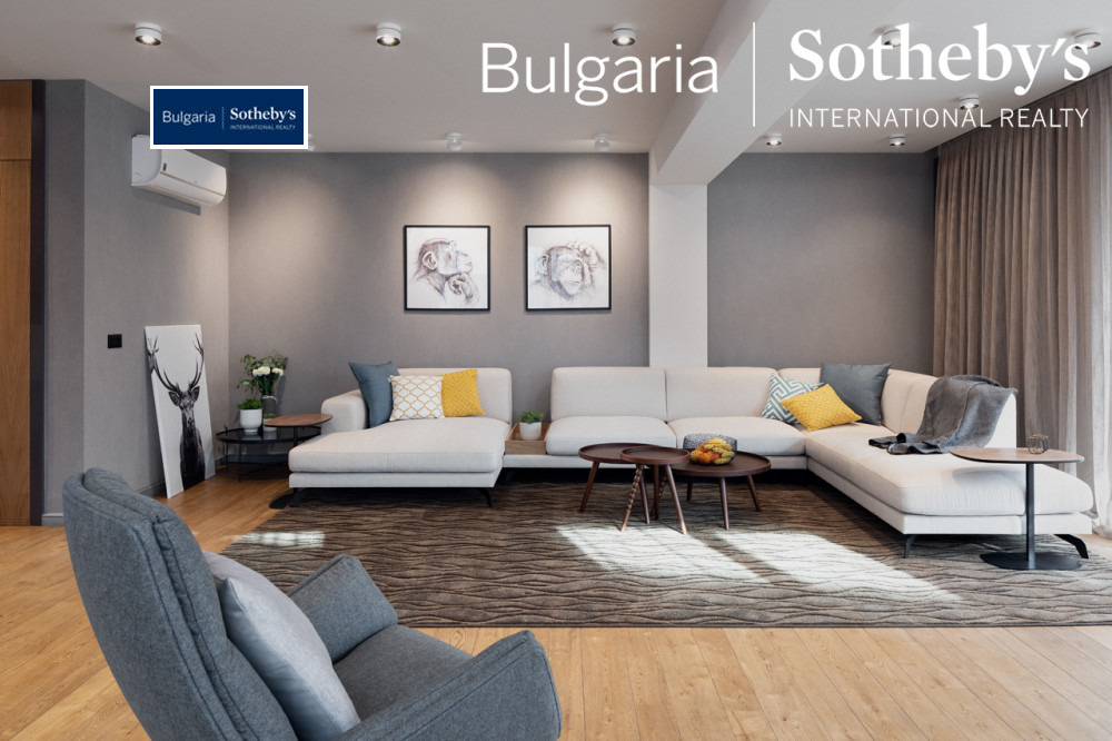 Продава КЪЩА, гр. София, Малинова долина
