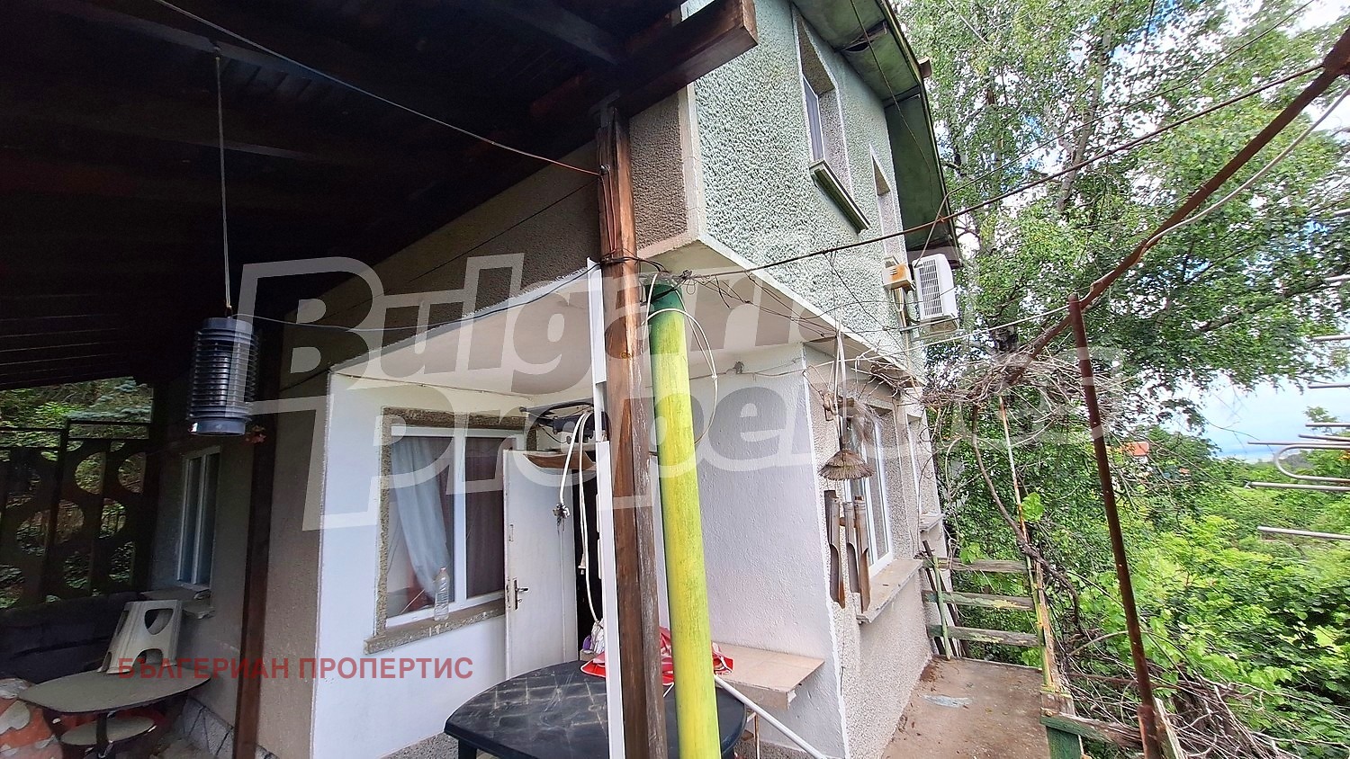 Продава КЪЩА, с. Храбрино, област Пловдив, снимка 17 - Къщи - 54865151