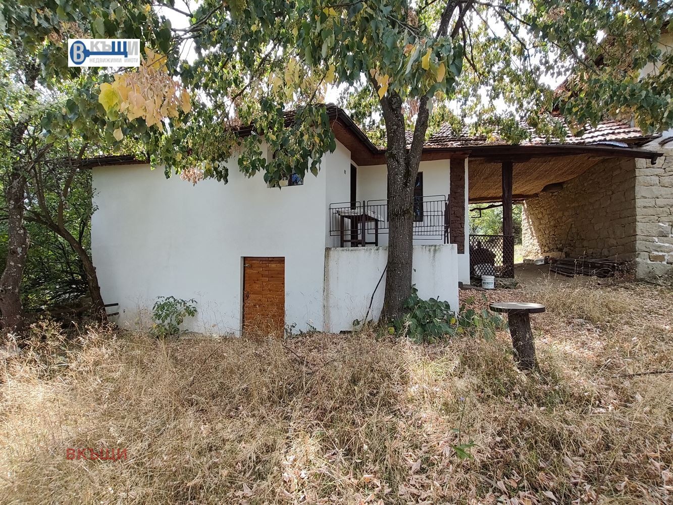 Продава КЪЩА, с. Мишеморков хан, област Велико Търново, снимка 14 - Къщи - 55705424