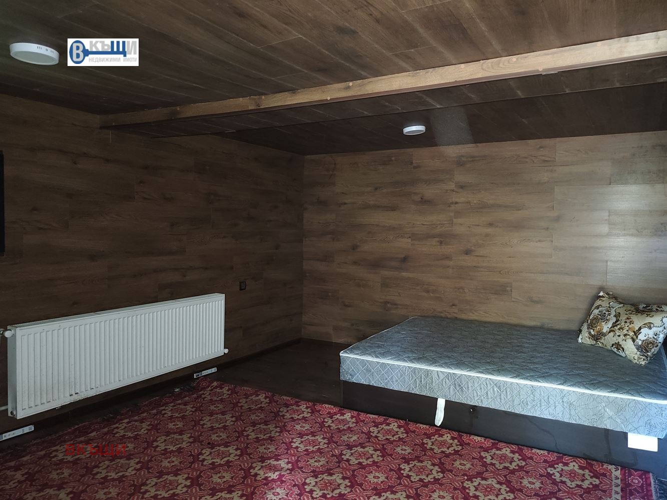Продава КЪЩА, с. Мишеморков хан, област Велико Търново, снимка 11 - Къщи - 55705424