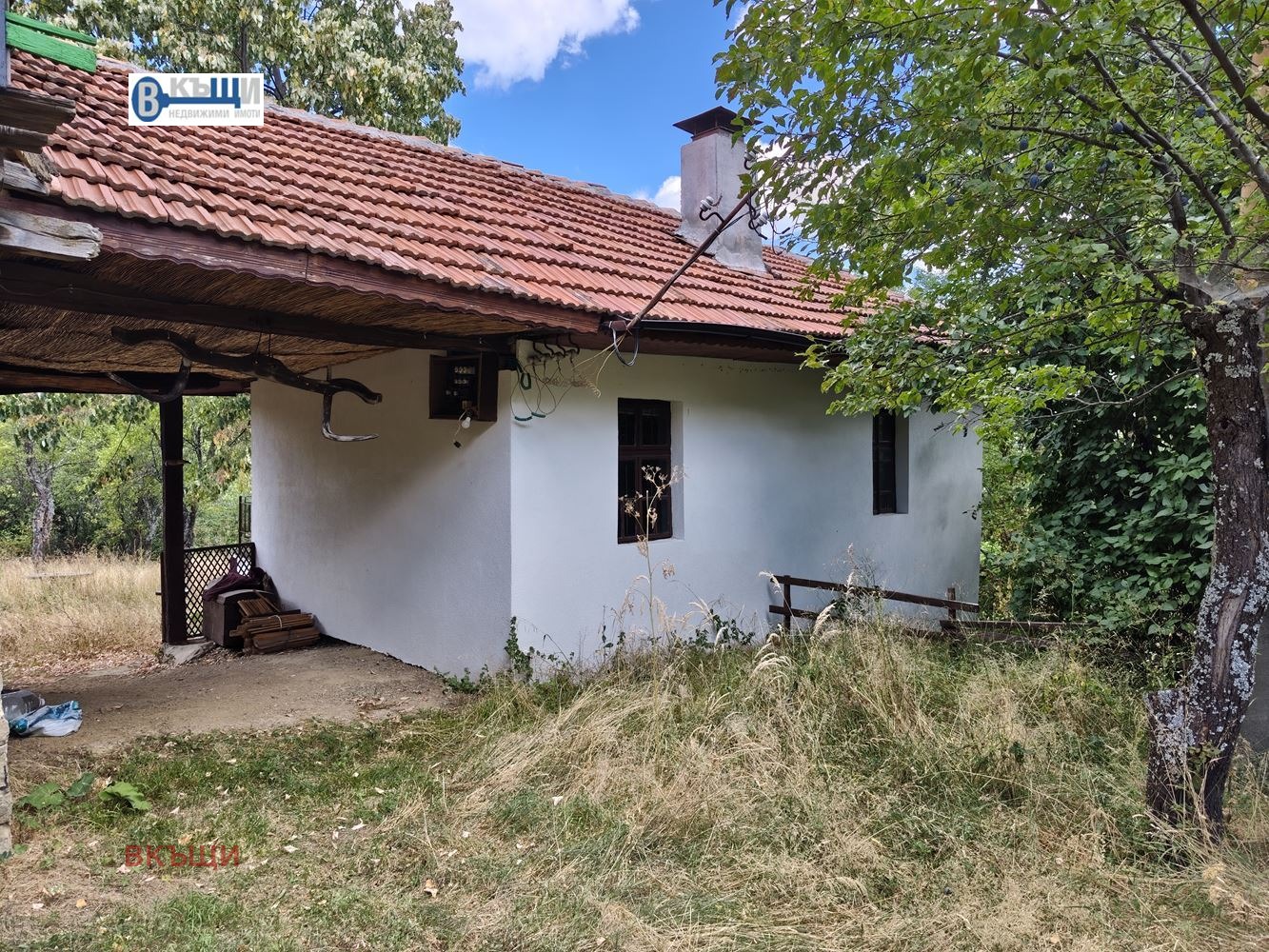 Продава КЪЩА, с. Мишеморков хан, област Велико Търново, снимка 15 - Къщи - 55705424