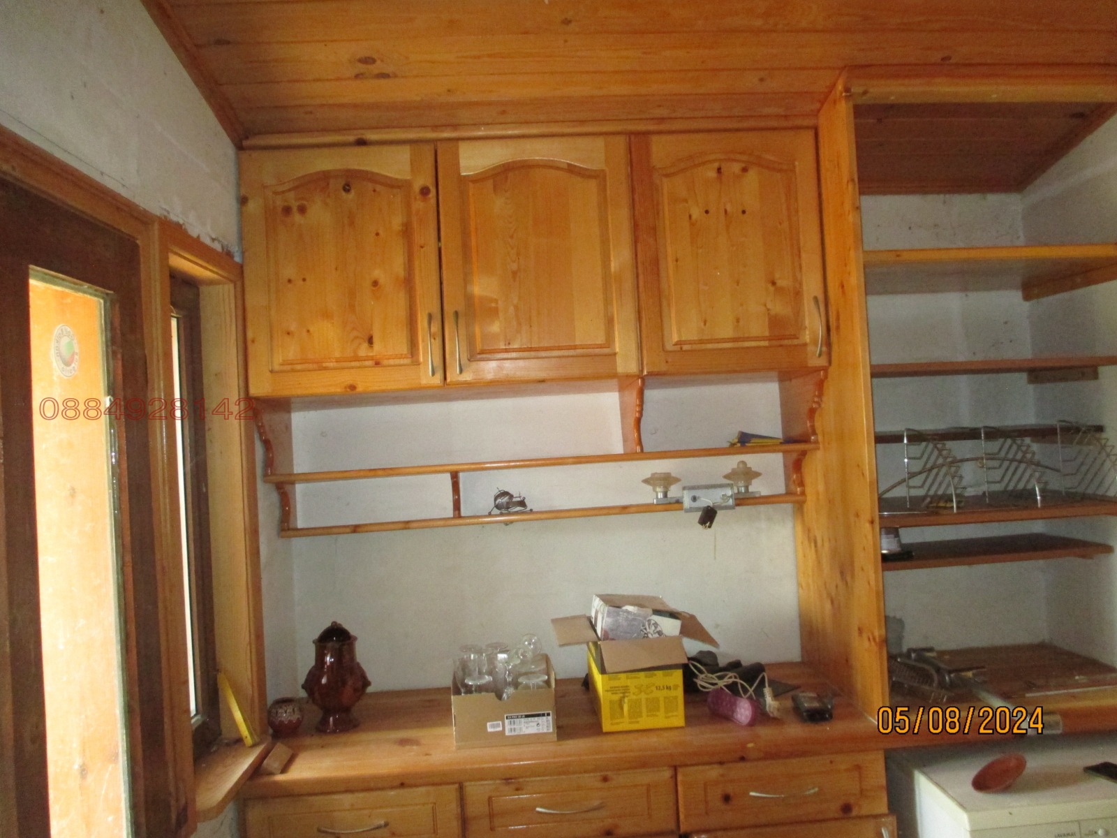 Продава КЪЩА, гр. Търговище, Вилна зона, снимка 6 - Къщи - 55770099
