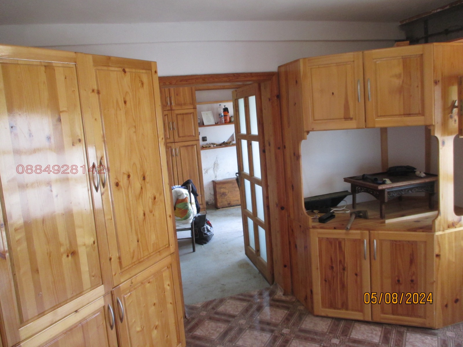 Продава КЪЩА, гр. Търговище, Вилна зона, снимка 5 - Къщи - 55770099