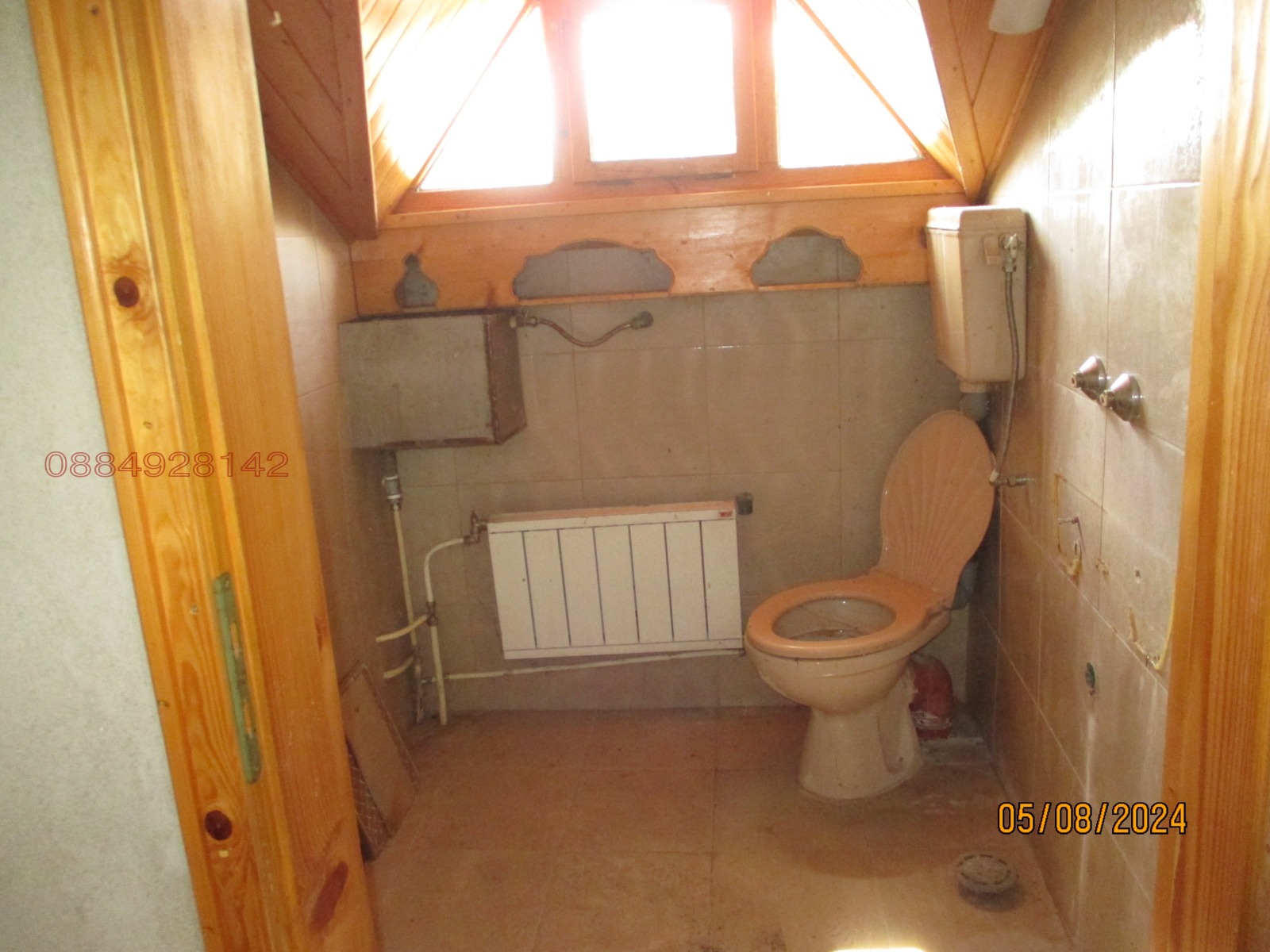 Продава КЪЩА, гр. Търговище, Вилна зона, снимка 10 - Къщи - 55770099