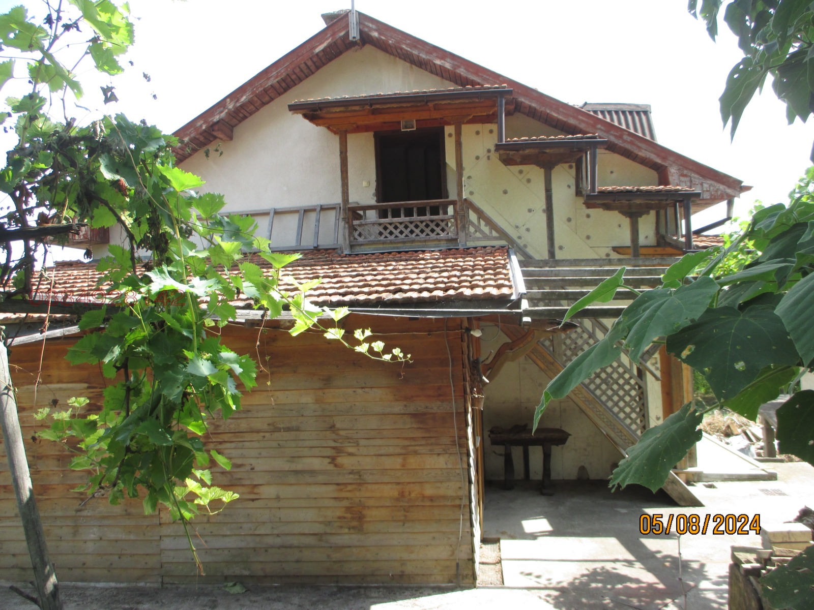 Продава КЪЩА, гр. Търговище, Вилна зона, снимка 3 - Къщи - 55770099