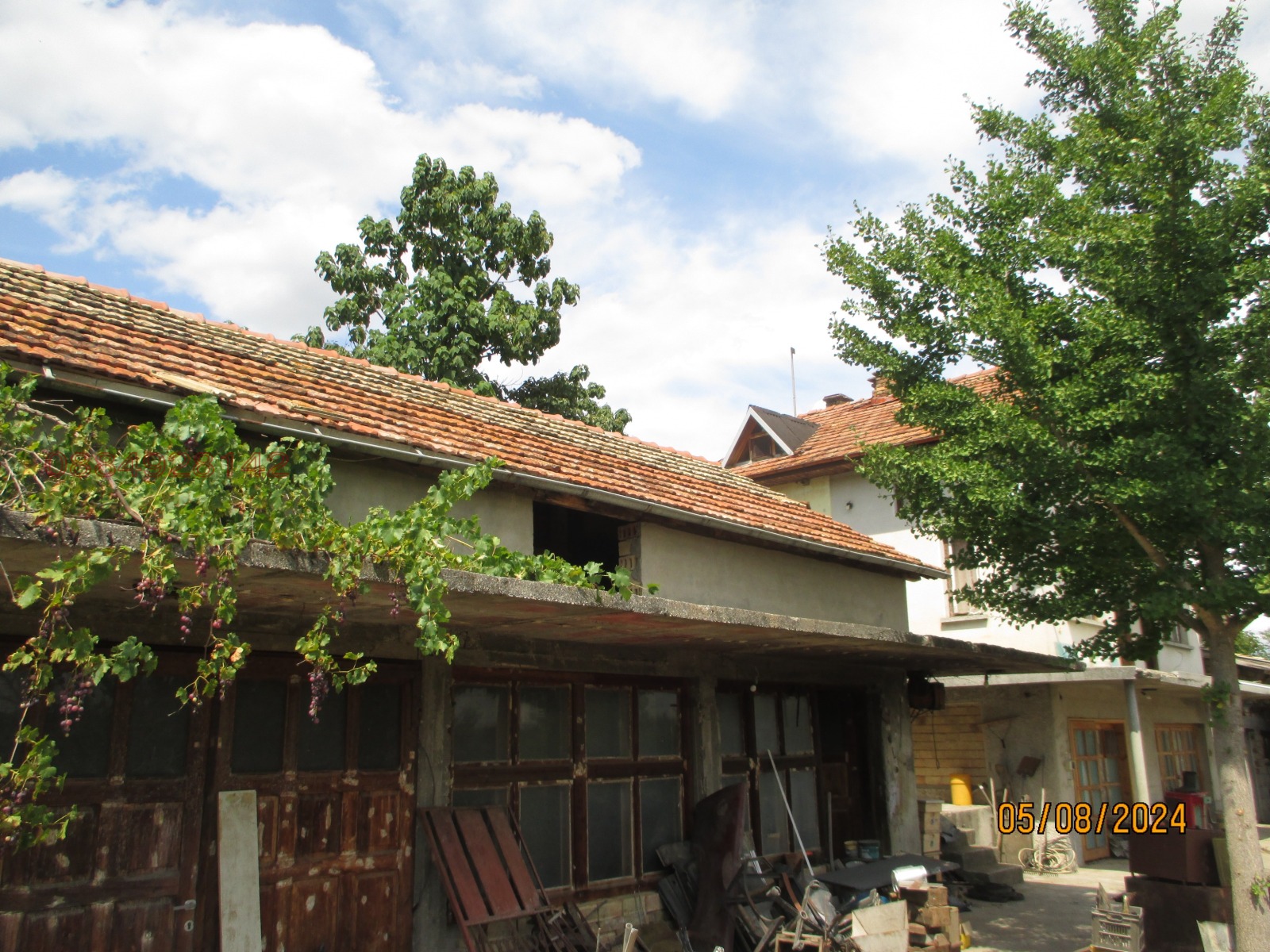 Продава КЪЩА, гр. Търговище, Вилна зона, снимка 14 - Къщи - 55770099