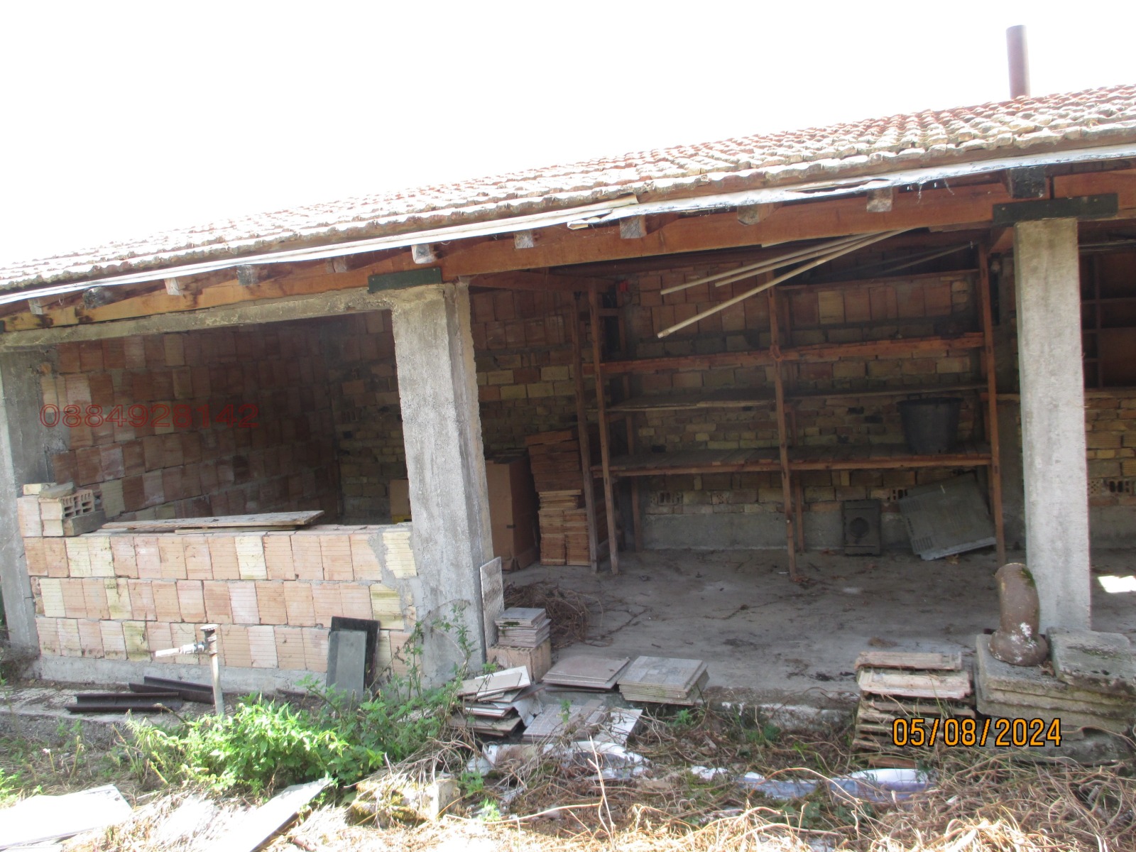 Продава КЪЩА, гр. Търговище, Вилна зона, снимка 17 - Къщи - 55770099