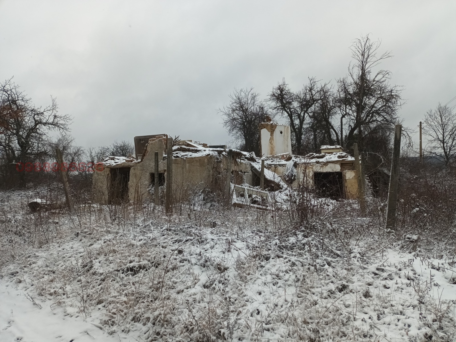 Продава ПАРЦЕЛ, с. Девино, област Търговище, снимка 4 - Парцели - 54839327