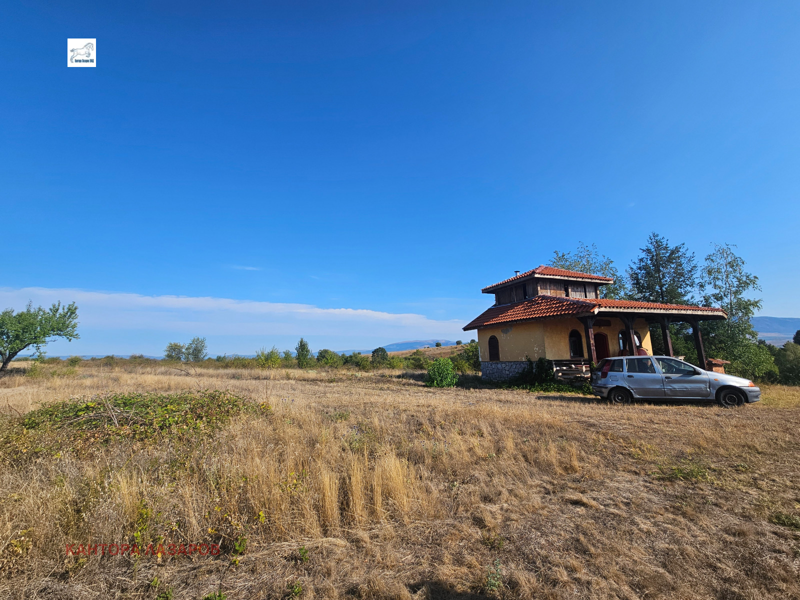 Продава ПАРЦЕЛ, с. Берсин, област Кюстендил, снимка 6 - Парцели - 55961453