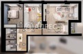 Продава  3-стаен град София , Дружба 1 , 116 кв.м | 84878668