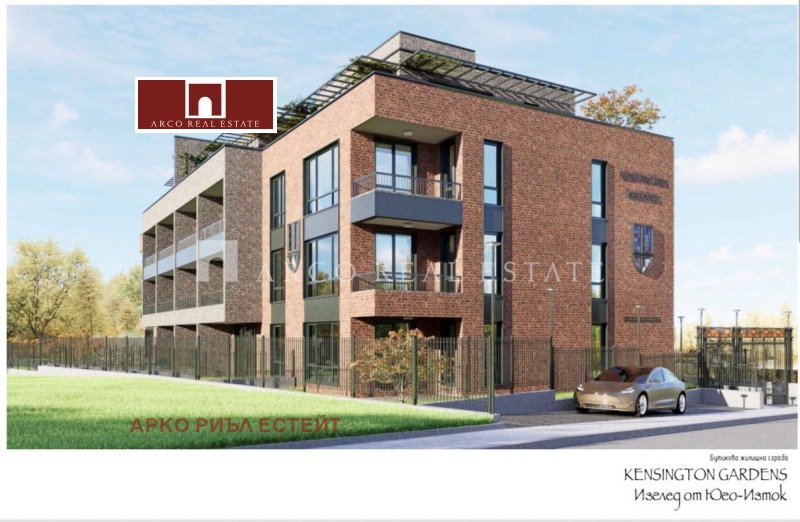 Продаја  1 спаваћа соба Софија , Крастова вада , 74 м2 | 54922802 - слика [2]