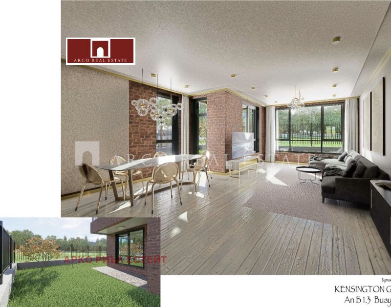 Продаја  1 спаваћа соба Софија , Крастова вада , 74 м2 | 54922802 - слика [8]